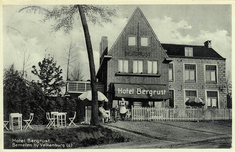Hotel Bergrust Over ons 2